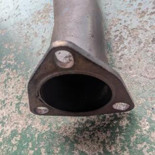 FD2 シビック タイプR 柿本改 マフラー&センターパイプ | w2