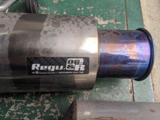 Fd2 シビック タイプr 柿本改 マフラー センターパイプ 碧依 勝瑞のパーツの中古あげます 譲ります ジモティーで不用品の処分