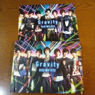 キスマイ　ＣＤ DVD Gravity
