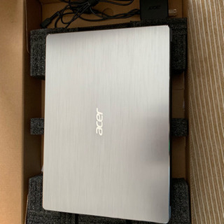 Acer 軽量・薄型ノートパソコン Swift3 Core i5-8250U/14インチ/8GB