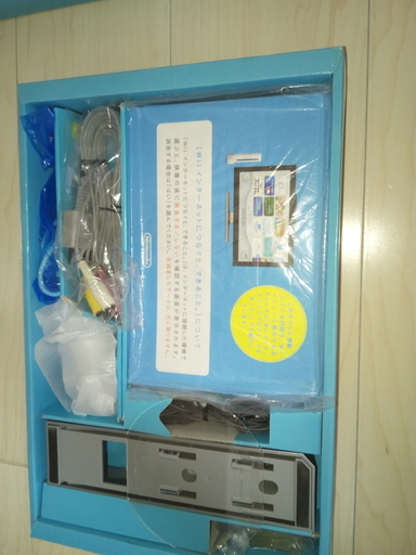 Wii 本体 リモコンジャケットset美品箱入り説明書 Kody 西阿知のテレビゲーム Wii の中古あげます 譲ります ジモティーで不用品の処分