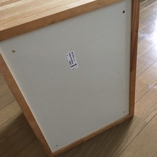 箱 木の箱 IKEA