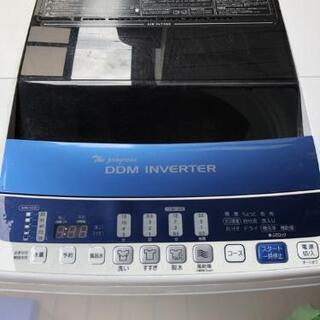 2012年製  ドラムインバーター   全自動洗濯機 7キロ