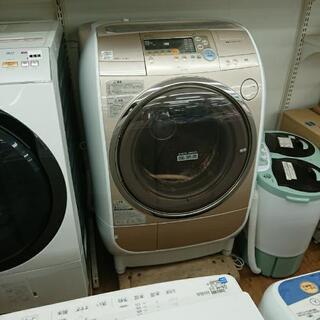 HITACHI ドラム式洗濯機 BD-V2000 2008年製造 HITACHI ドラム式洗濯機 BD-V2000 2008年製造