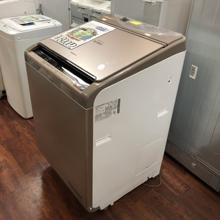 2017年製☆日立 ビートウォッシュ 洗濯乾燥機 BW-DX110A 11/6kg 【公式