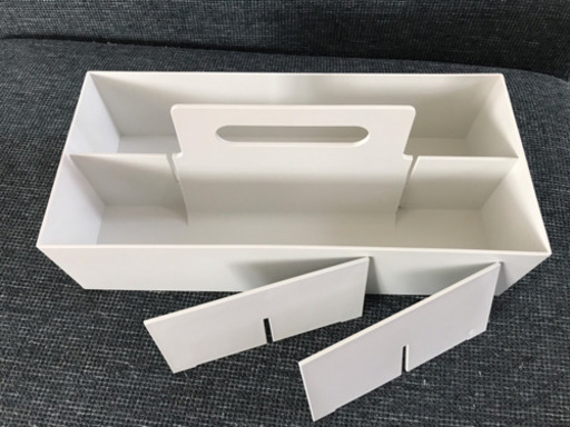 無印良品 ポリプロピレン収納キャリーボックス Aya 本巣の収納家具 収納ケース の中古あげます 譲ります ジモティーで不用品の処分