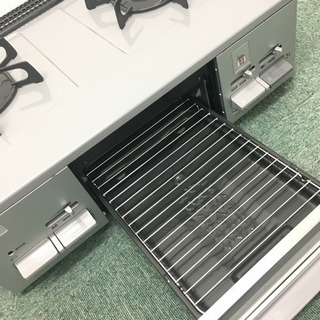 配達無料地域あり＊ノーリツ プロパンガスコンロ 2019年製＊