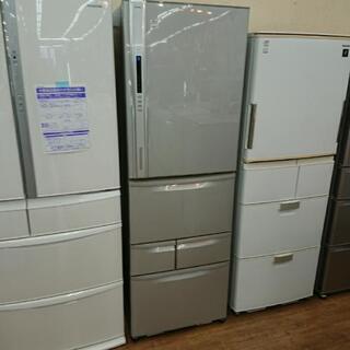 TOSHIBA 5ドア 冷蔵庫 GR-C43G 428L 2010年製造