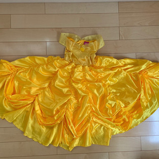 Disney PRINCESS ドレス 110cm