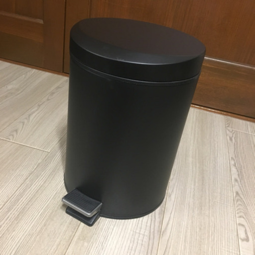 ニトリ ゴミ箱 黒 はす 西馬込の家具の中古あげます 譲ります ジモティーで不用品の処分