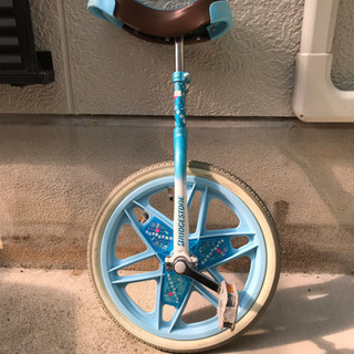 [商談済み]ブリジストン 子ども用一輪車