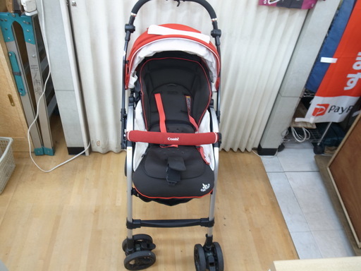 コンビ Combi ディアグラッセオート４キャス エッグショック EF５００【モノ市場 知立店】