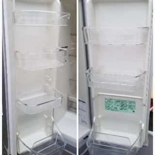 美品】HITACHI 6ドア 441L 冷蔵庫 2014年製 自動製氷 真空チルド