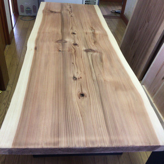 直接引渡し限定】URBAN RESEARCH オーク無垢 ダイニングテーブル