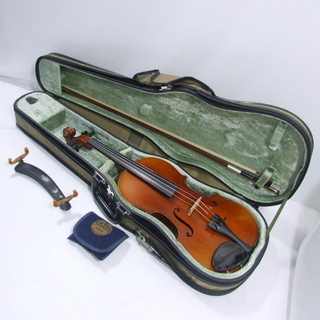 バイオリンケース 4/4サイズ SANDNER ドイツ製 Franz SANDNER バイオリン 4/4 2003年製 バイオリンケース 楽器