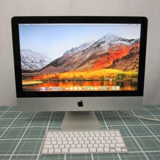 即使用可！Apple iMac 21.5inch A1311 純...