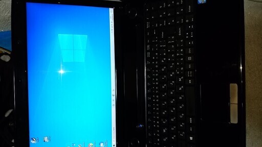 すぐ使えるWIN10ドスパラA15YA i3-2310メモリ４ギガ HDD320G バッテリー無し
