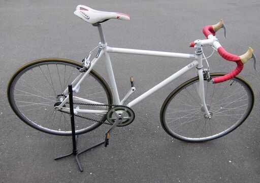 レストア ビストバイク 700C×23
