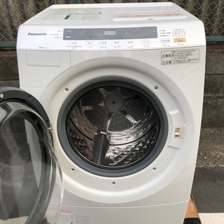 Panasonic☆ドラム式洗濯機☆9㎏☆安心保証☆配達可能　買取帝国 朝霞店