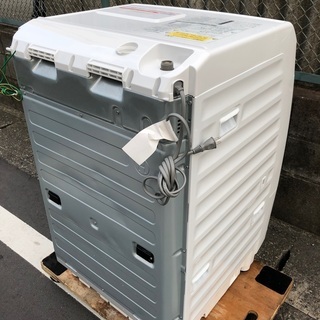Panasonic☆ドラム式洗濯機☆9㎏☆安心保証☆配達可能　買取帝国 朝霞店
