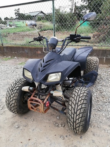 バギー　ATV