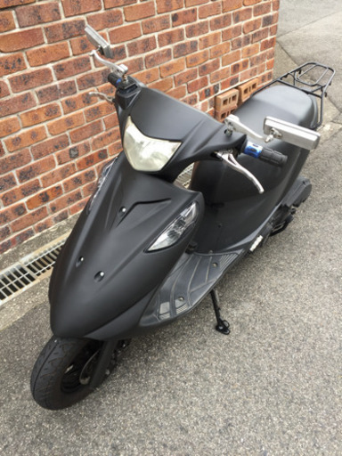 アドレス　v125 完売しました！アドレスV125G 規制前 46型