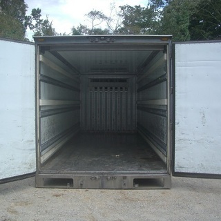 ♪ハAA18♪物置♪コンテナ♪丈夫♪床はステン♪冷蔵アルミ箱♪ ♪ハAA18♪物置♪コンテナ♪丈夫♪床はステン♪冷蔵アルミ箱♪