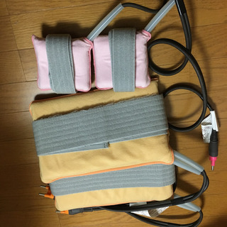 【複数名交渉中】家庭用超短波治療器 ひまわりSUN2デュオ（中古）