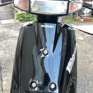 アドレスV100！実働！軽量ボディで速いです！茅ヶ崎市から！ アドレスV100！実働！軽量ボディで速いです！茅ヶ崎市から！