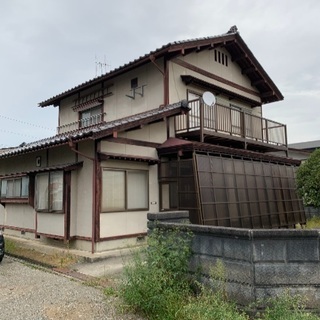 大野市美川町、一戸建