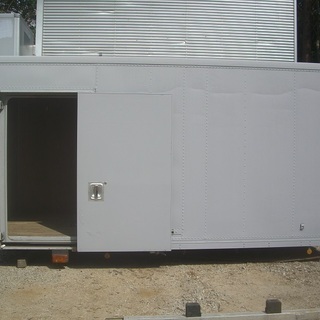 ♪ハAA22♪物置♪コンテナ♪綺麗♪鍵付き♪アルミ箱♪ ♪ハAA22♪物置♪コンテナ♪綺麗♪鍵付き♪アルミ箱♪