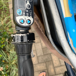 アンジェリーノ  電動自転車　ジャンク品