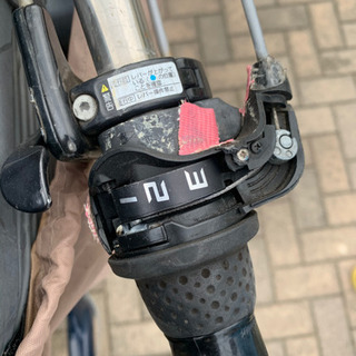 アンジェリーノ  電動自転車　ジャンク品