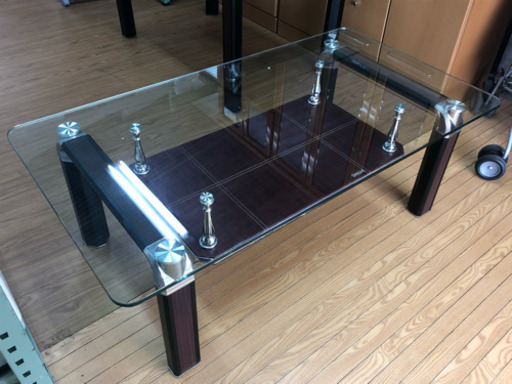 決まりました】ほぼ未使用 和室用テーブル（交渉可能）