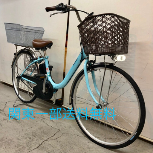 パナソニック ビビYX 26インチ 8ah 2019モデル 電動自転車 電動アシスト