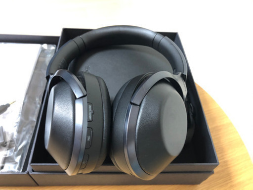 ヘッドフォン SONY MDR-1000X/BM