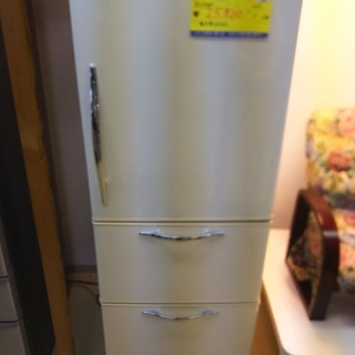 会員登録で10%OFF) 日立 3ﾄﾞｱ冷蔵庫265L 2010年製 (高く買取るゾウ