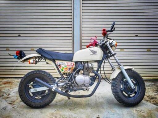ホンダ エイプ 50