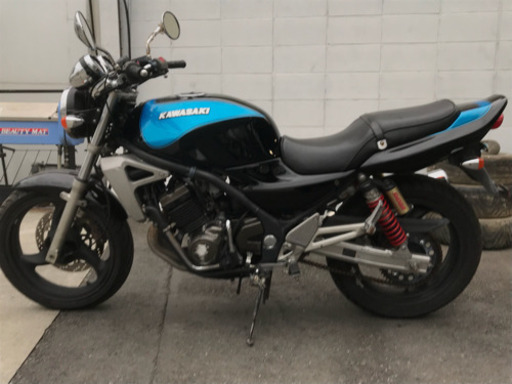 バリオス2 高年式車 整備済み 登録後すぐ乗れます 車高UP（