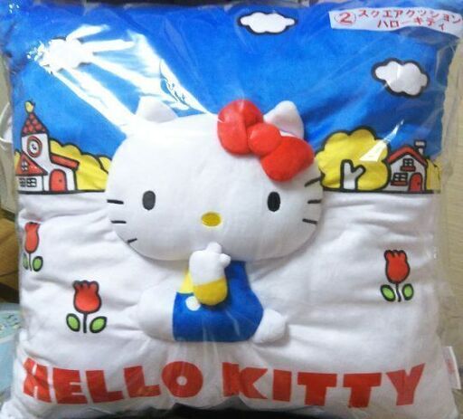 一番くじ キティーちゃん 未開封クッション にゃー 西船橋のその他の中古あげます 譲ります ジモティーで不用品の処分 一番くじ キティーちゃん 未開封クッション にゃー 西船橋のその他の中古あげます 譲ります ジモティーで不用品の処分