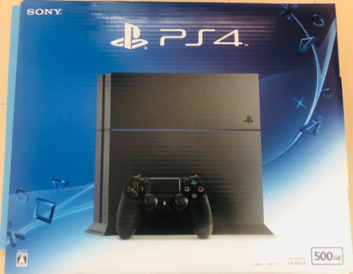 PS4 中古品 500GB