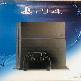 PS4 中古品 500GB