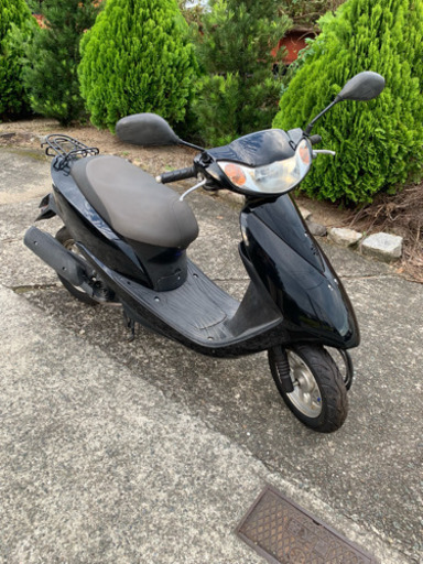 【さらに値下げしました。】ホンダ Dio 4サイクル 自賠責2020年7月