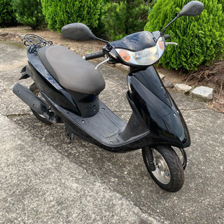 【さらに値下げしました。】ホンダ Dio 4サイクル 自賠責20...