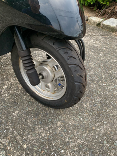 さらに値下げしました。】ホンダ Dio 4サイクル 自賠責2020年7月
