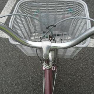 ♪整備済み ブリジストン CALISIA 20インチ自転車 防犯登録料込み