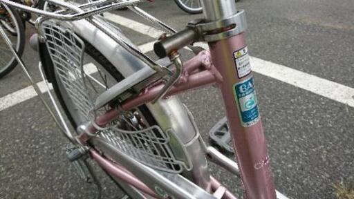 ♪整備済み ブリジストン CALISIA 20インチ自転車 防犯登録料込み ...