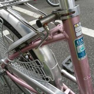 ♪整備済み ブリジストン CALISIA 20インチ自転車 防犯登録料込み ♪整備済み ブリジストン CALISIA 20インチ自転車 防犯登録料込み