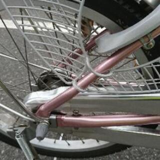 ♪整備済み ブリジストン CALISIA 20インチ自転車 防犯登録料込み