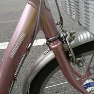 ♪整備済み ブリジストン CALISIA 20インチ自転車 防犯登録料込み ♪整備済み ブリジストン CALISIA 20インチ自転車 防犯登録料込み